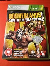 Borderlands game the usato  Bari