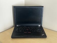Used, Lenovo ThinkPad T410 14" Laptop (4GB RAM  310 GB Disk) Ubuntu + Docking Station for sale  Shipping to South Africa