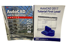 Tutorial Autocad 2017 primeiro nível 2D Fundamentos & Autocad & aplicações é comprar usado  Enviando para Brazil