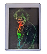 Joker refractor sketch for sale  Lakeland