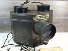 Antique buckeye mirroscope for sale  Shipping to Ireland