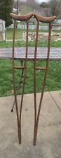 wooden crutches for sale  Hagerstown