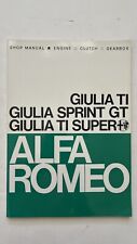 alfa romeo giulia super for sale  Danville