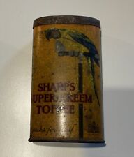 Vintage sharps super for sale  CRIEFF