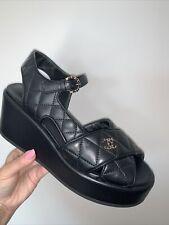 New chanel wedge for sale  Staten Island