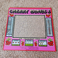 Vintage cherry bonus for sale  Kenosha