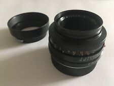 Leica leitz summicron gebraucht kaufen  Frankfurt