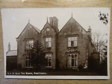 Braithwell manor .old for sale  KNOTTINGLEY
