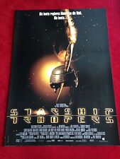 Starship troopers kinoplakat gebraucht kaufen  Waldsassen