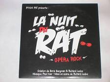 CD promocional raro 3 faixas/La Night Du Rat/, muito bom estado, comprar usado  Enviando para Brazil