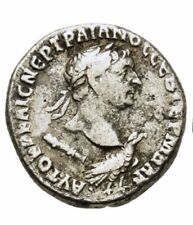 Roman. trajan silver for sale  HULL