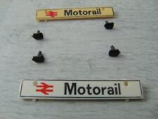 Lima motorail signs for sale  BOSTON