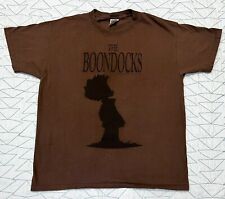Usado, Camiseta promocional The Boondocks Huey Freeman 2014 TV LG 21” x 27” comprar usado  Enviando para Brazil