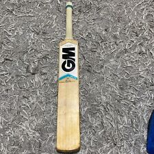 Gunn & Moore SIX6 F4.5 DXM 5⭐️ Cricket Bat • GM Short Handle Made In England VGC for sale  Shipping to South Africa