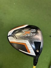 Callaway X 2 Hot Driver 10.5° 55g Regular Flex  for sale  Shipping to South Africa