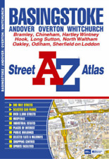 Basingstoke street atlas for sale  MILTON KEYNES