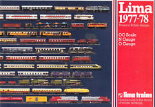 Lima catalogue 1977 for sale  COLCHESTER