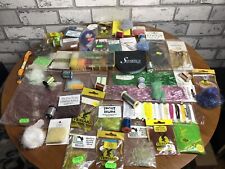 Fly tying materials for sale  GLASGOW
