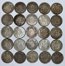 Canadian silver half for sale  Maryville