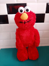 22.05.08.1 peluche elmo d'occasion  Plabennec