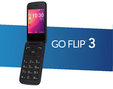 Usado, ¡NUEVO! Teléfono abatible Alcatel GO FLIP 3 4052 para Metro PCS - fácil de usar para personas mayores 4G LTE segunda mano  Embacar hacia Argentina