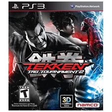 Jogo de luta Tekken Tag Tournament 2 PS3 videogame PlayStation 3  comprar usado  Enviando para Brazil