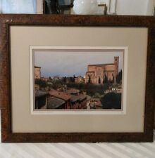 Italy tuscany framed for sale  North Port