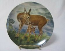 knowles deer collector plate for sale  Bettsville