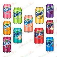 Fanta naturally flavoured for sale  Shipping to Ireland