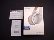 Fones de ouvido Bose QC 25 apenas caixa branca vazia comprar usado  Enviando para Brazil