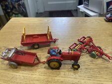 Dinky farm tractor for sale  ANTRIM