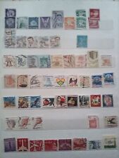 Usa air stamps for sale  HAILSHAM
