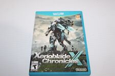 Nintendo Wii U Xenoblade Chronicles X segunda mano  Embacar hacia Argentina