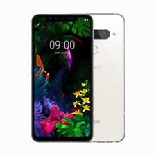 Używany, Smartfon LG G8s 6,21 cala 128GB Android Mirror White "używany" na sprzedaż  Wysyłka do Poland