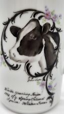 Vintage handpainted cow for sale  Saint Paul