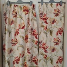 Laura ashley curtains for sale  COVENTRY