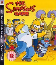 Używany, Gra Simpsons (PS3) Przygodowa wartość gwarantowana od największego sprzedawcy w serwisie eBay! na sprzedaż  Wysyłka do Poland