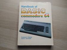 Handbook basic commodore for sale  Ireland
