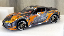 Jada RARO Nissan 350z Greddy Jdm Diecast Modelo Carro Drift Modificado 1:18 VHTF comprar usado  Enviando para Brazil