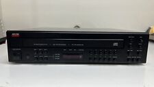 ADCOM GCD-600 5-DISC CD CHANGER WORKS BUT FAST FORWARDS & TRAY DOESN’T STAY OPEN, used for sale  Shipping to South Africa