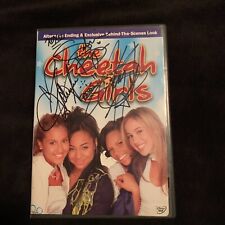 DVD The Cheetah Girls assinado por Adrienne Bailon, Kiely Williams + Sabrina Bryan comprar usado  Enviando para Brazil