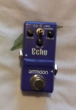 Ammoon echo effects for sale  MANCHESTER
