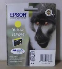 Epson t0894 tinte gebraucht kaufen  Waddeweitz