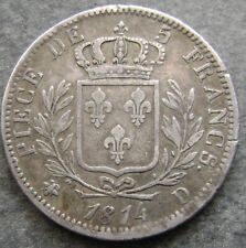 Louis xviii rare d'occasion  Troyes