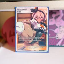 Usado, Tarjeta coleccionable Bea Full Art Goddess Story Waifu Holofoil segunda mano  Embacar hacia Mexico