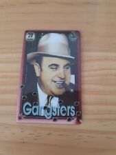 Gangster phonecard capone for sale  LIVERPOOL