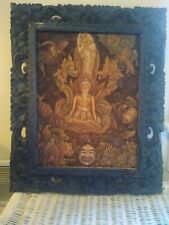 Vintage painting bali for sale  Seattle