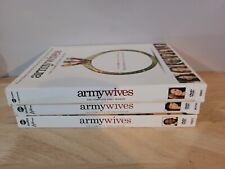 Army wives seasons for sale  Loveland