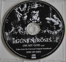 Guns N' Roses - Oh My God (CD, Single, Promo) comprar usado  Enviando para Brazil