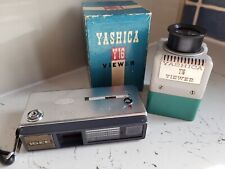 Yashica subminiature camera for sale  GOOLE